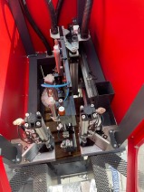 OCZYSZCZARKA CNC GRAF SYNERGY WP CNC 2T  ROK 2011