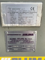 FREZARKO - KOPIARKA  AULMA PANTO 300 ROK 2011