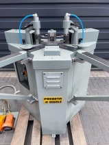 ZAGNIATARKA / ZACISKARKA DO NAROŻY PRESSTA EISELE PV 8 