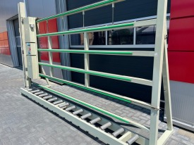 PRASA DO KONTROLI I SZKLENIA PREZ-MET COM 1 ROK 2001