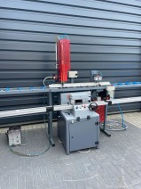   KLAMKOWNICA / WKRĘTARKA DO WZMOCNIEŃ  SCHURING GOS