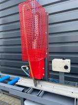 WKRĘTARKA DO WZMOCNIEŃ / KLAMKOWNICA SCHURING GOS