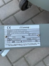 ODCIĄG WIÓRÓW EMMEGI ASPIRATORE M 64, ROK  2010