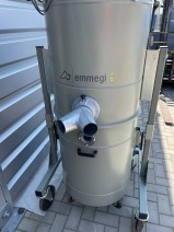 ODCIĄG WIÓRÓW EMMEGI ASPIRATORE M 64, ROK  2010