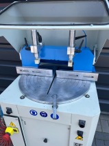 PIŁA JEDNOGŁOWICOWA  DO ALUMINIUM PREZ-MET AS 400 ROK 2005