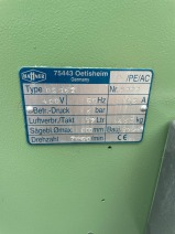 PIŁA JEDNOGŁOWICOWA AUTOMATYCZNA HAFFNER US 162 