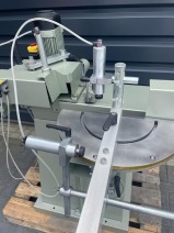 FREZARKA DO SŁUPKA GRAULE AKF 6/250 ROK 2010