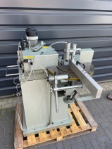 FREZARKA DO SŁUPKA GRAULE AKF 6/250 ROK 2013 