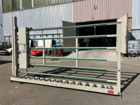 PRASA DO KONTROLI I SZKLENIA PREZ-MET COM1 ROK 2001