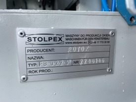KLAMKOWNICA  AUTOMAT ROTOX FBO 224 