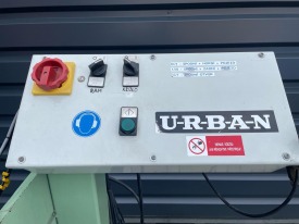 FREZARKA DO ODWODNIEŃ URBAN WS 103 ROK 2003