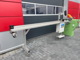 PIŁA DO LISTEW PRZYSZYBOWYCH RAPID GLX ROK 2006