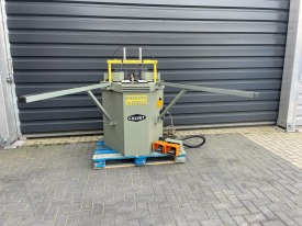 ZAGNIATARKA / ZACISKARKA DO NAROŻY PRESSTA EISELE 2000 ROK 2004