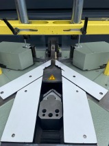 ZAGNIATARKA / ZACISKARKA DO NAROŻY PRESSTA EISELE 2000 ROK 2004