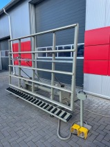 STÓŁ UCHYLNY  EMMEGI SISTEMI FIX 300 ROK 2003