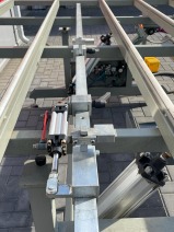 STÓŁ UCHYLNY  EMMEGI SISTEMI FIX 300 ROK 2003