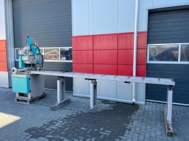 PRZECINARKA DO STALI IMET SIRIO 370 SH -E/ ESC ROK 2008