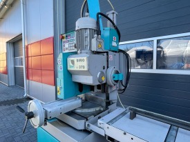 PRZECINARKA DO STALI IMET SIRIO 370 SH -E/ ESC ROK 2008