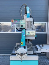 PRZECINARKA DO STALI IMET SIRIO 370 SH -E/ ESC ROK 2008