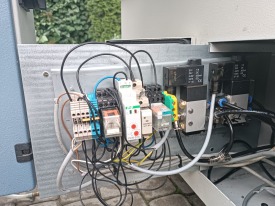 PIŁA DO LISTEW PRZYSZYBOWYCH ROTOX GLA 403 ROK 2005