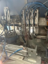 OCZYSZCZARKA CNC DO NAROŻY ROTOX EPA 472  ROK 2001