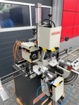 FREZARKA DO ODWODNIEŃ AUTOMAT ELUMATEC WSF 76/00 1999 ROK.