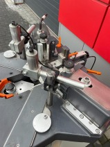 ZAGNIATARKA / ZACISKARKA  DO NAROŻY ELUMATEC EP 124