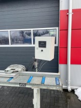 PRZYMIAR PRZENOŚNIK ROLKOWY WEGOMA UNIVERSAL LA 730.