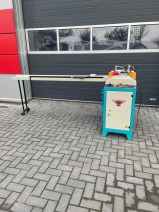 PIŁA DO LISTEW PRZYSZYBOWYCH YILMAZ CK 412 ROK 2017