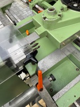 FREZARKO-KOPIARKA (KLAMKOWNICA) HAFFNER BF 366