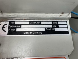 WKRĘTARKA DO WZMOCNIEŃ ELUMATEC / POWASERT ADS SE1 SA