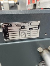 FREZARKO-KOPIARKA (KLAMKOWNICA) STB F 130/ S ROK 2004