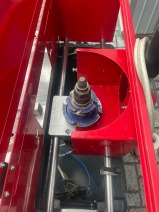 FREZARKA DO SŁUPKA STB F 125 ROK 2004