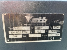 ZGRZEWARKA JEDNOGŁOWICOWA  STB SLV ROK 2004