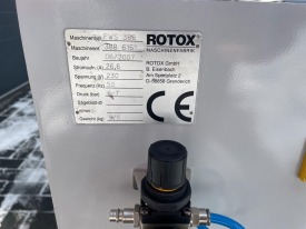 FREZARKA DO ODWODNIEŃ AUTOMAT ROTOX FWS 388 ROK 2007