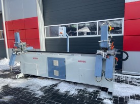 FREZARKA DO ODWODNIEŃ AUTOMAT ROTOX FWS 388 ROK 2007