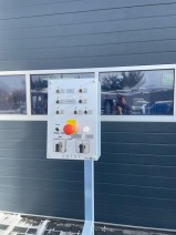 FREZARKA DO ODWODNIEŃ AUTOMAT ROTOX FWS 388 ROK 2007