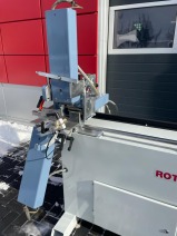 FREZARKA DO ODWODNIEŃ AUTOMAT ROTOX FWS 388 ROK 2007