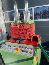 ZGRZEWARKA JEDNOGŁOWICOWA WEGOMA WSA-L-200