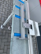 ELEKTRONICZNY ZDERZAK POZYCJONUJĄCY  WEGOMA UNIVERSAL LA 730 