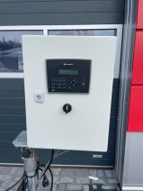 ELEKTRONICZNY ZDERZAK POZYCJONUJĄCY  WEGOMA UNIVERSAL LA 730 