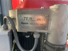 WIERTARKA WIELOWRZECIONOWA DO ZAWIASÓW FAPIM TF - 11 ROK 2009