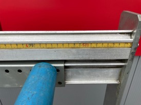 PODAJNIK ROLKOWY Z SYSTEMEM POMIAROWYM MMS 200