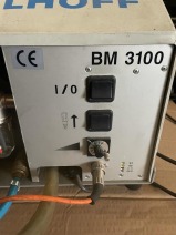 WKRĘTARKA DO WZMOCNIEŃ BOLLHOFF BM 3100