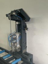 WKRĘTARKA DO WZMOCNIEŃ GEVO SE1 SA ROK 2008