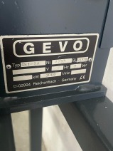 WKRĘTARKA DO WZMOCNIEŃ GEVO SE1 SA ROK 2008