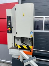 ZGRZEWARKA DWUGŁOWICOWA ELUMATEC ZS 720 LV ROK 1999