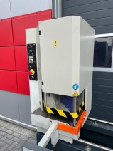 ZGRZEWARKA DWUGŁOWICOWA ELUMATEC ZS 720  LV  ROK 1999