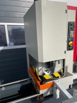 ZGRZEWARKA DWUGŁOWICOWA ELUMATEC ZS 720 LV ROK 2001