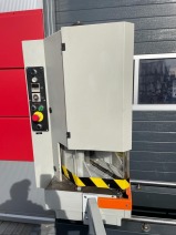 ZGRZEWARKA DWUGŁOWICOWA ELUMATEC ZS 720 LV ROK 2001